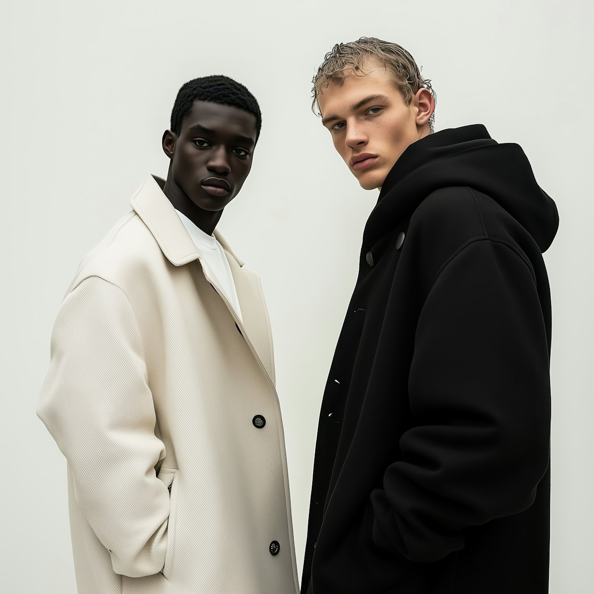 Finding Balance In Apparel