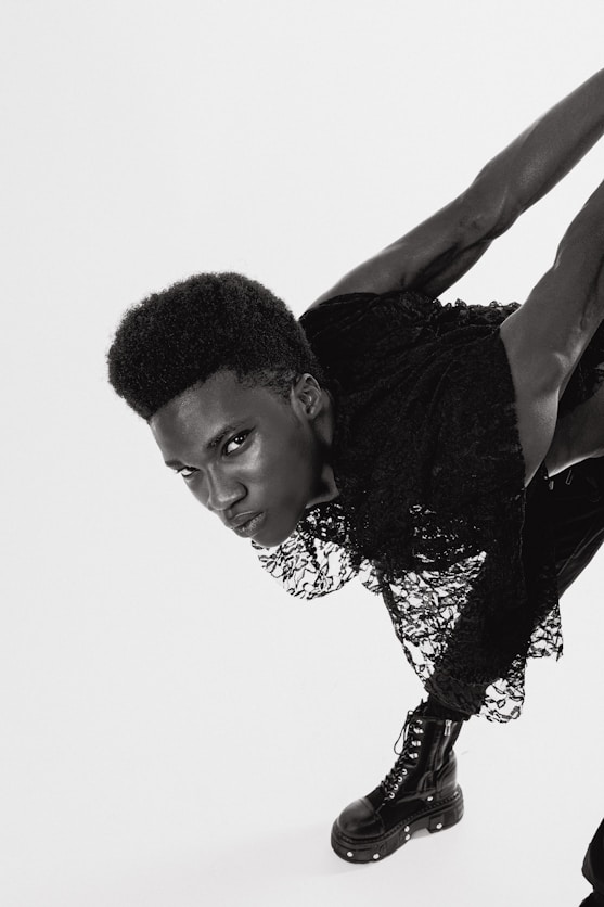 models wearing jackets